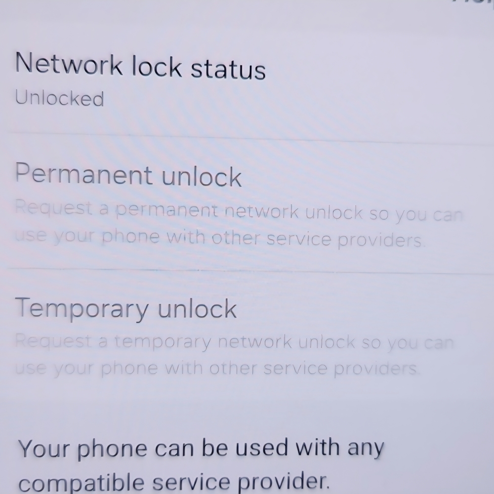 Samsung A54 LIKE NEW. Unlocked. - Picture 5 of 5